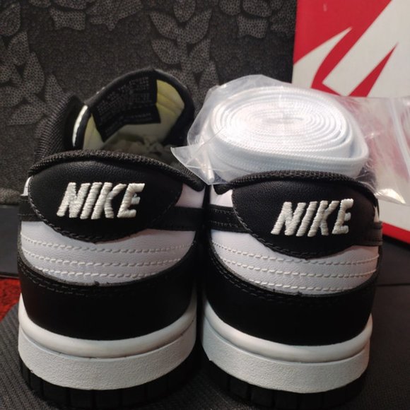 Nike Slam Dunk series panda sneakers - Picture 4 of 5